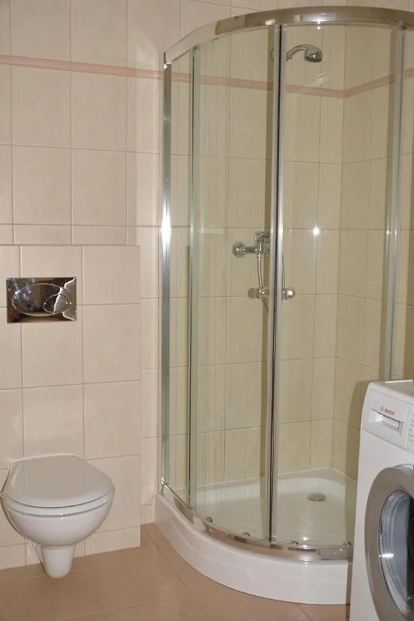 Apartment Apartamenty Baltica -Zielone Tarasy Kolberg