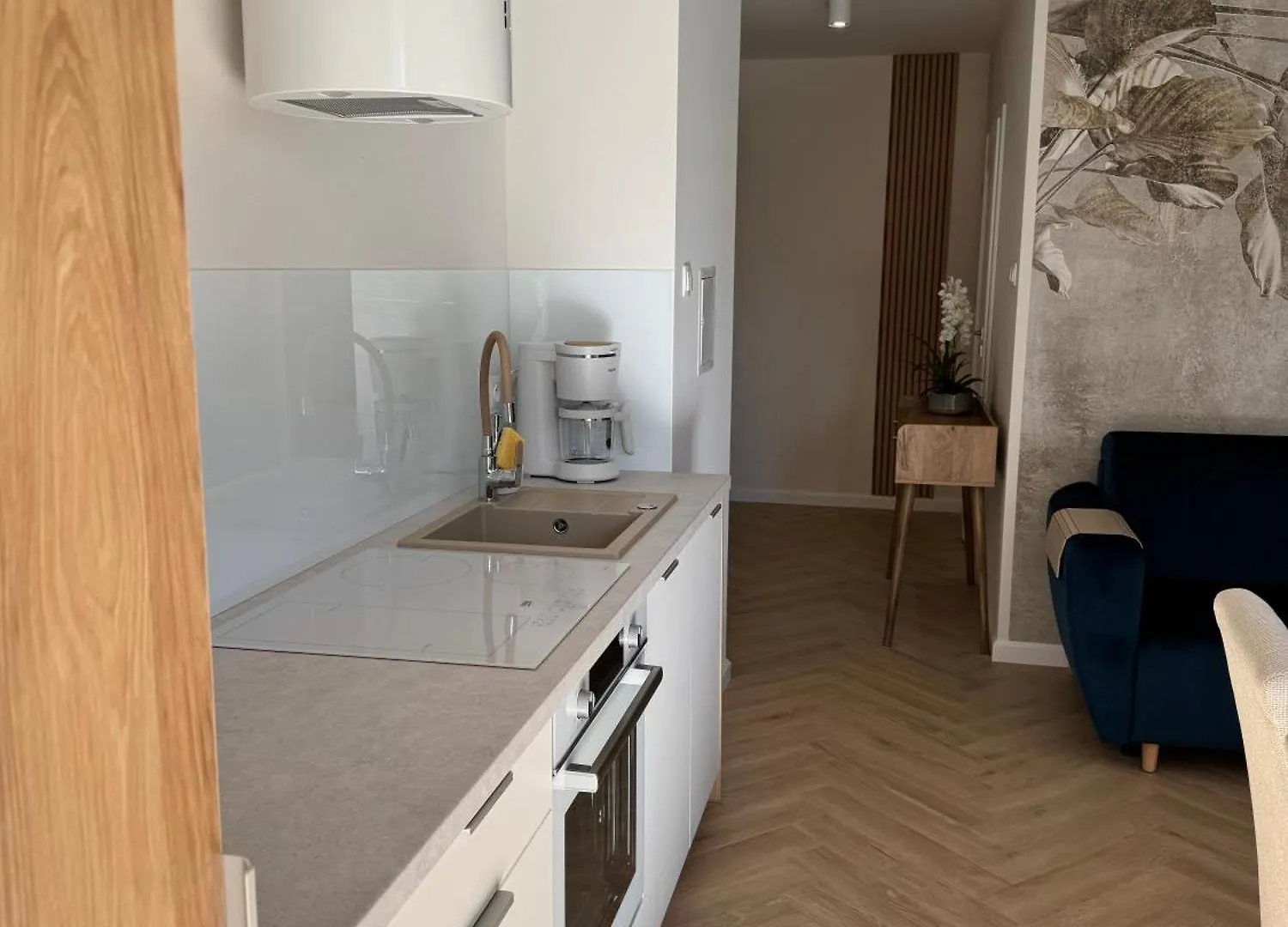 Apartment Apartamenty Baltica -Zielone Tarasy Kolberg