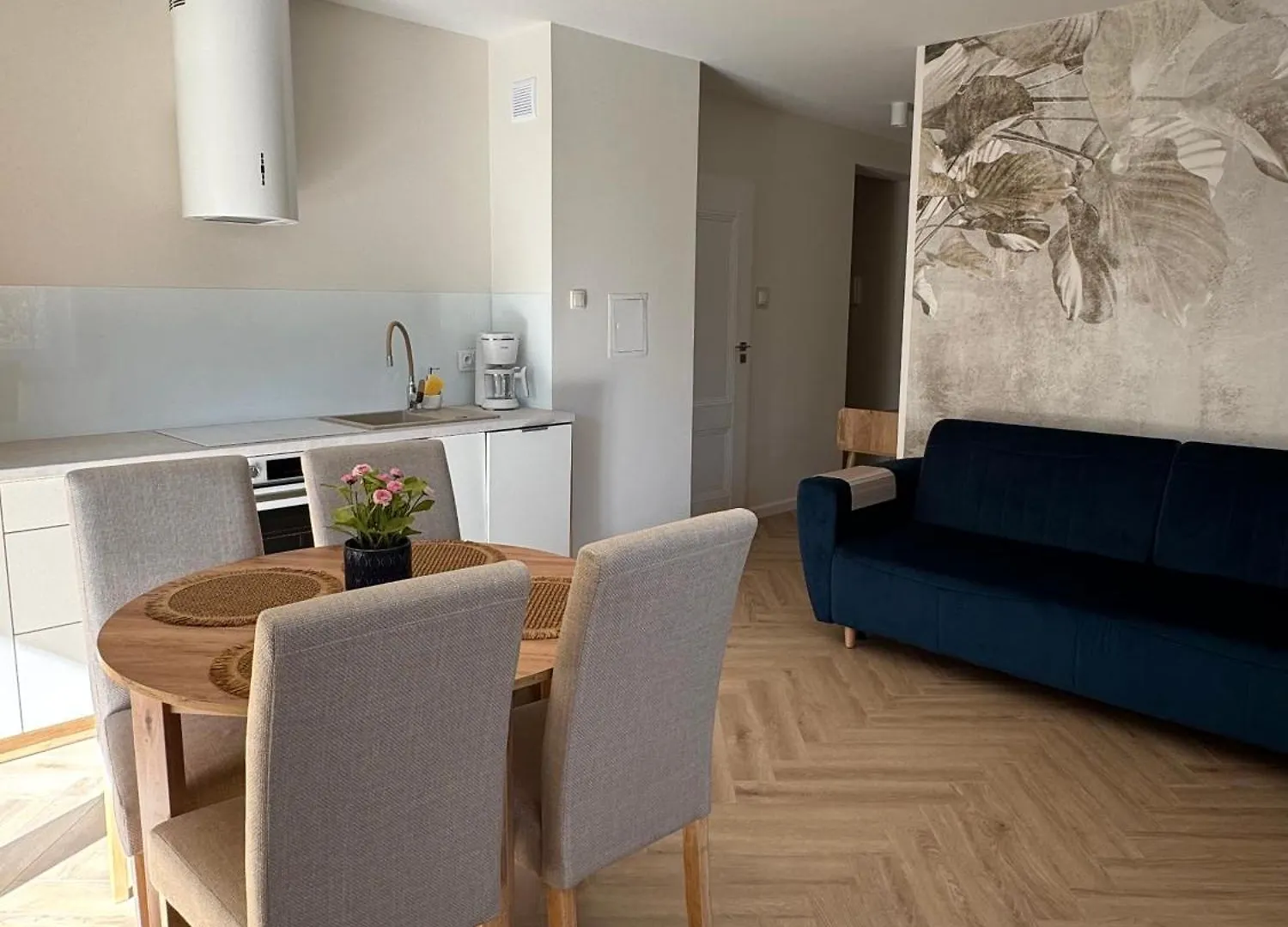 Apartment Apartamenty Baltica -Zielone Tarasy Kolberg Polen