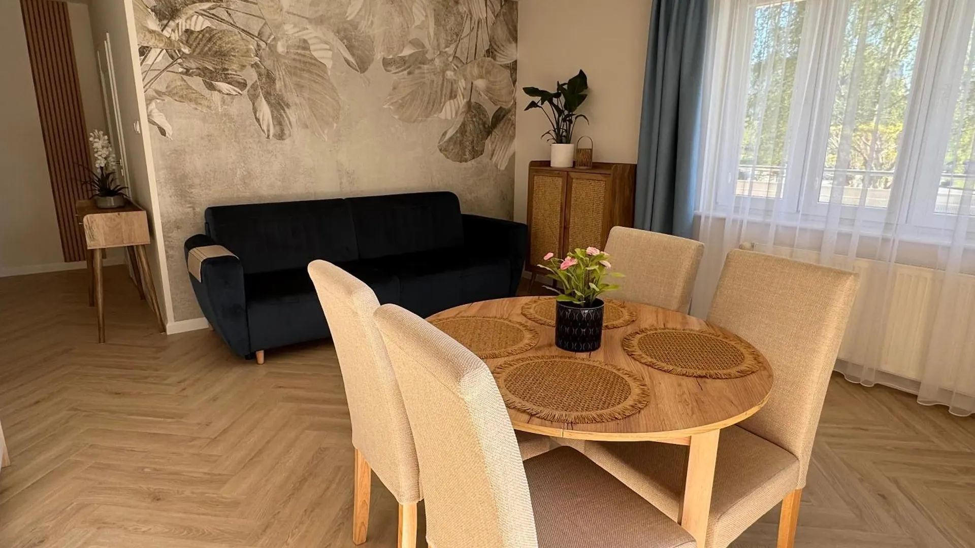 Apartamenty Baltica -Zielone Tarasy Kolberg Apartment