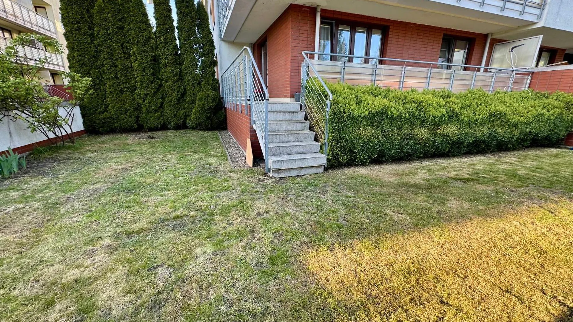 Apartment Apartamenty Baltica -Zielone Tarasy Kolberg