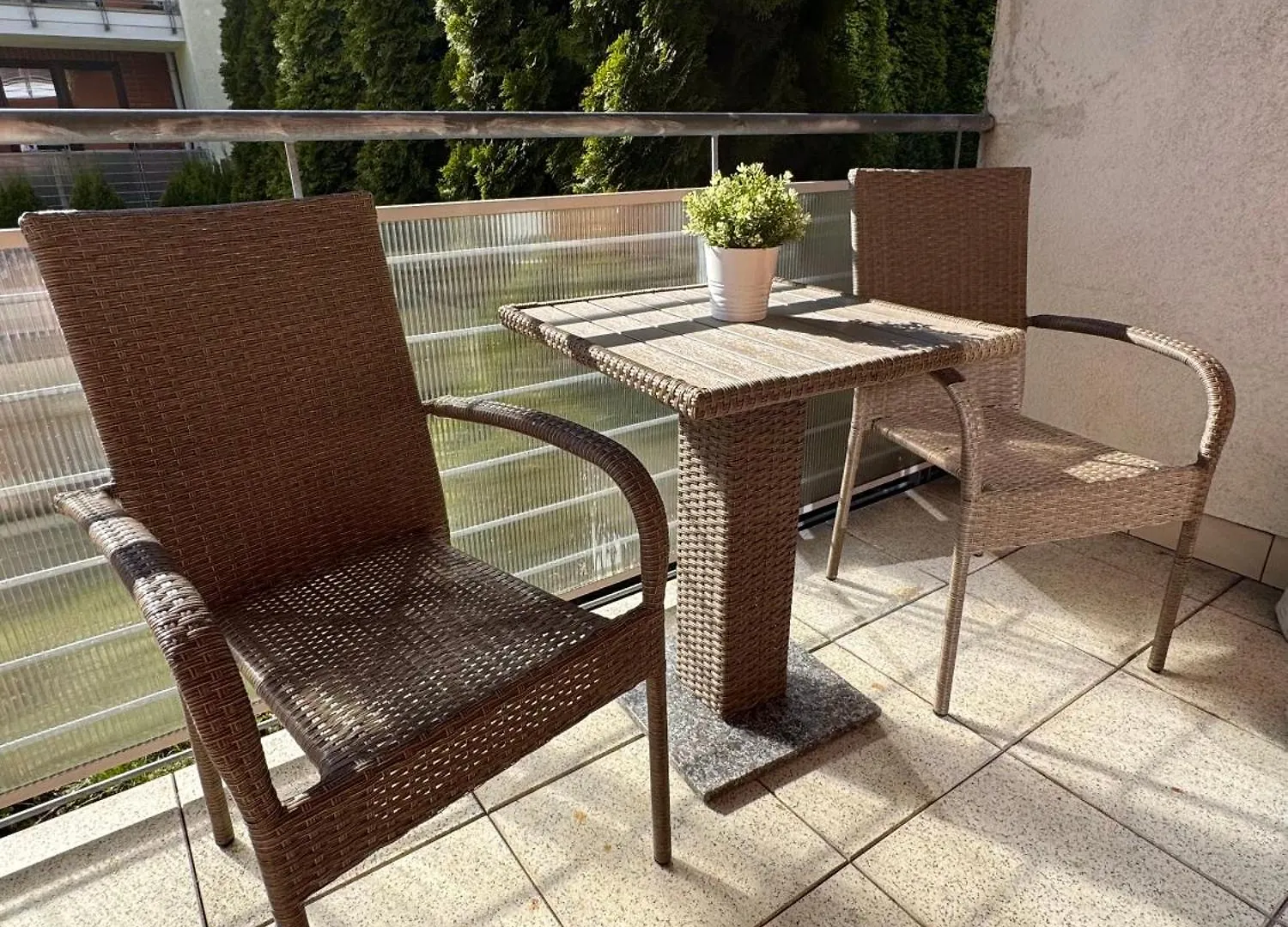 Apartment Apartamenty Baltica -Zielone Tarasy Kolberg