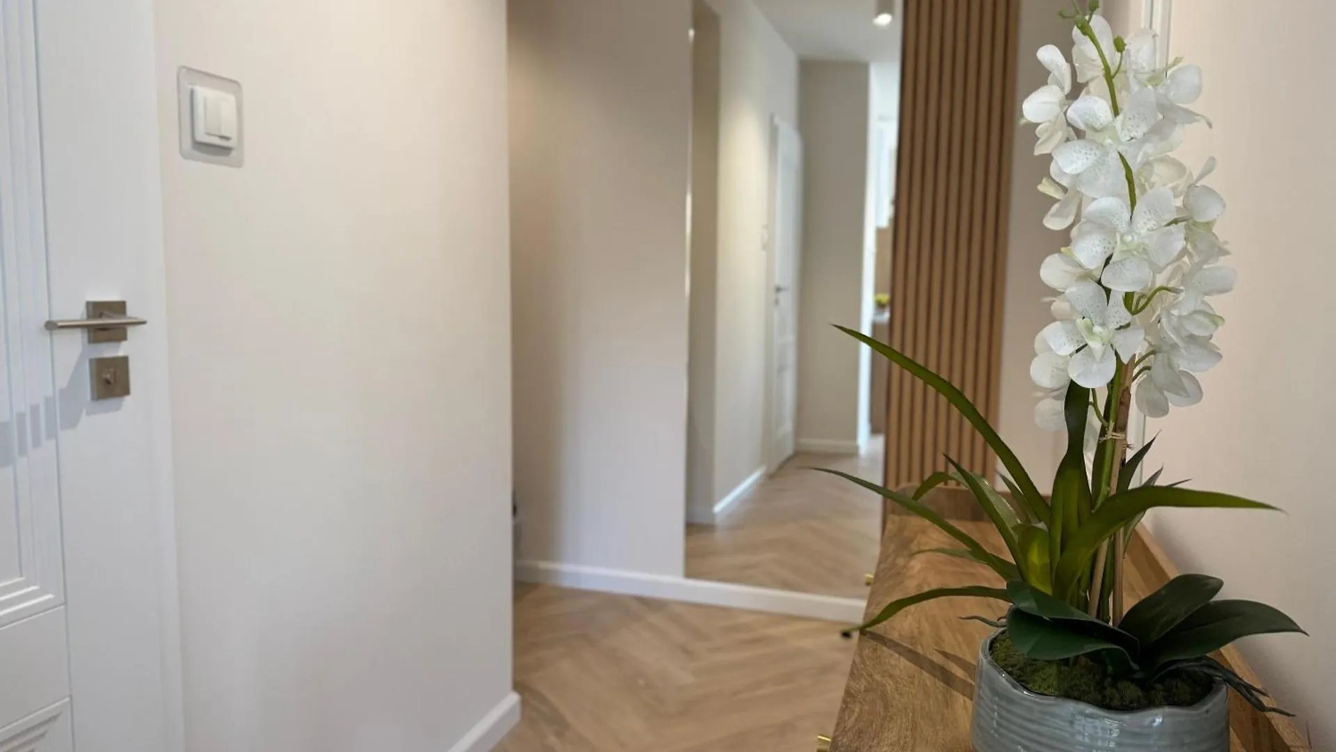 Apartamenty Baltica -Zielone Tarasy Kolberg