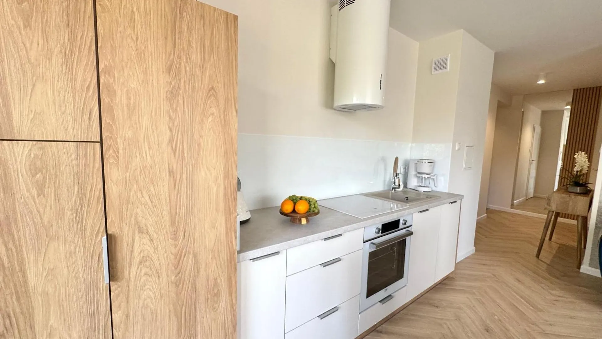 Apartamenty Baltica -Zielone Tarasy Kolberg 0*,  Polen