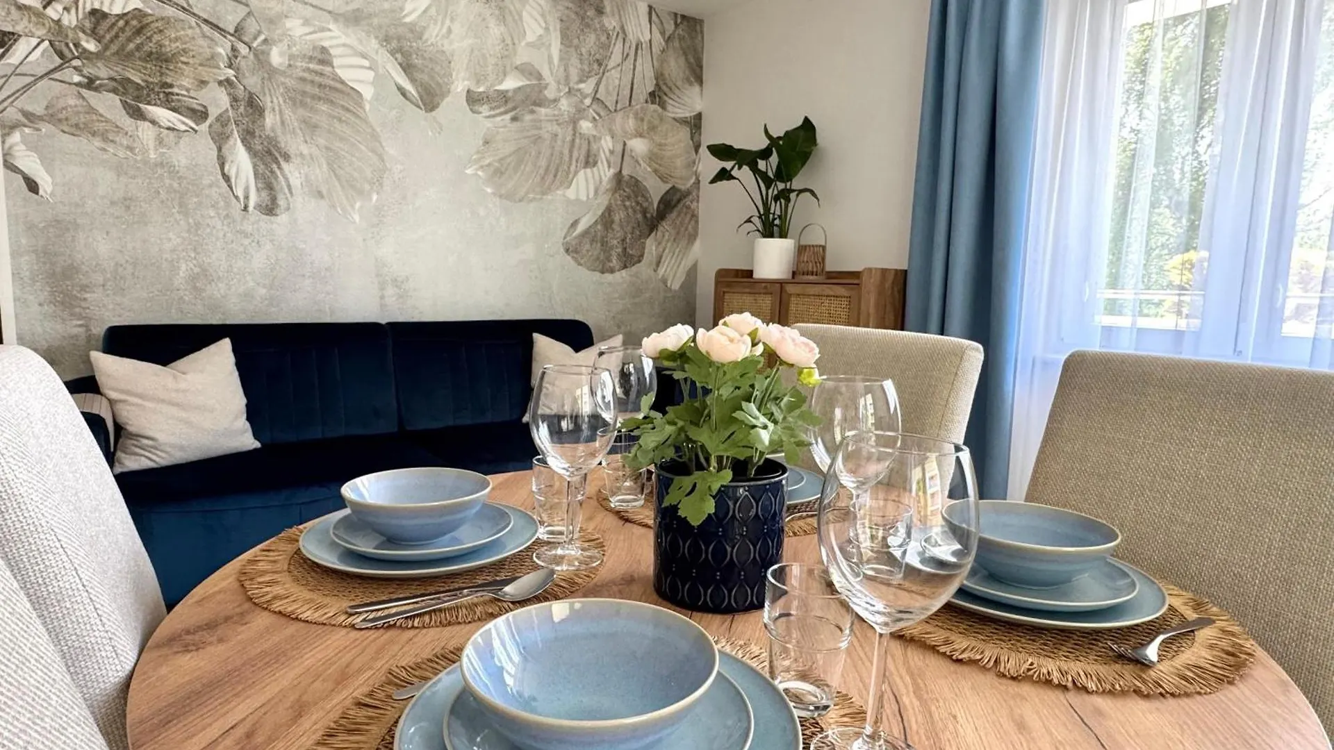 Apartamenty Baltica -Zielone Tarasy Kolberg