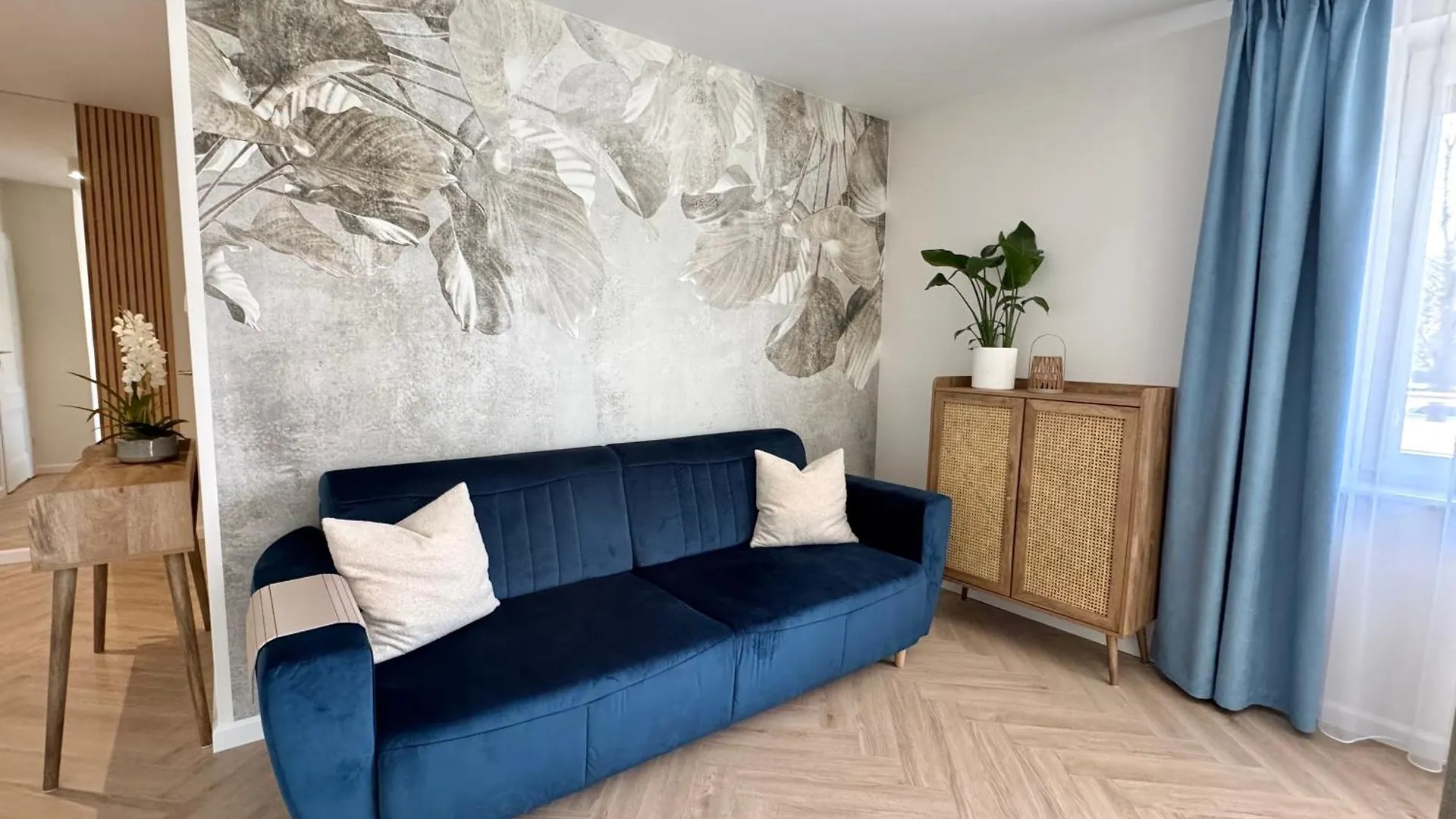 Apartment Apartamenty Baltica -Zielone Tarasy Kolberg