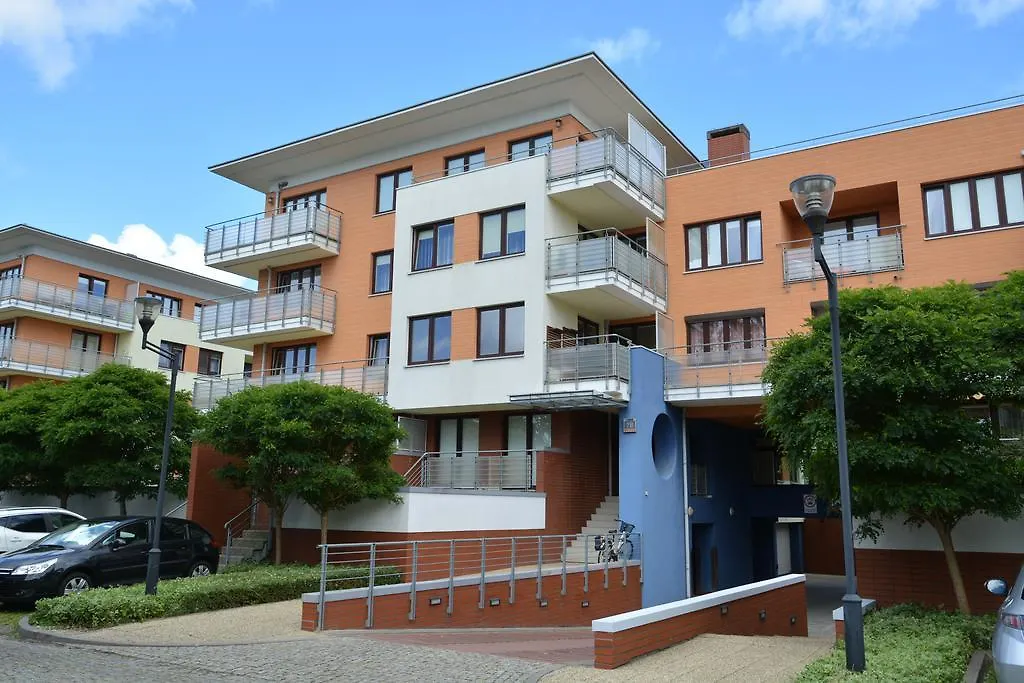 Apartamenty Baltica -Zielone Tarasy Kolberg 0*,  Polen