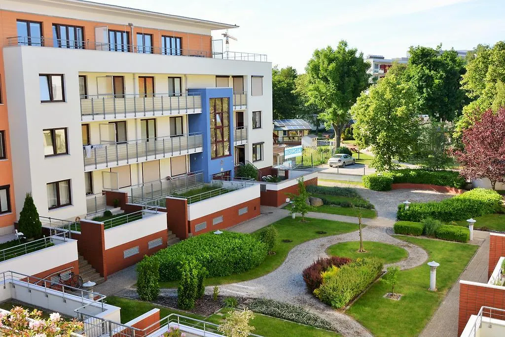 Apartamenty Baltica -Zielone Tarasy Kolberg 0*,