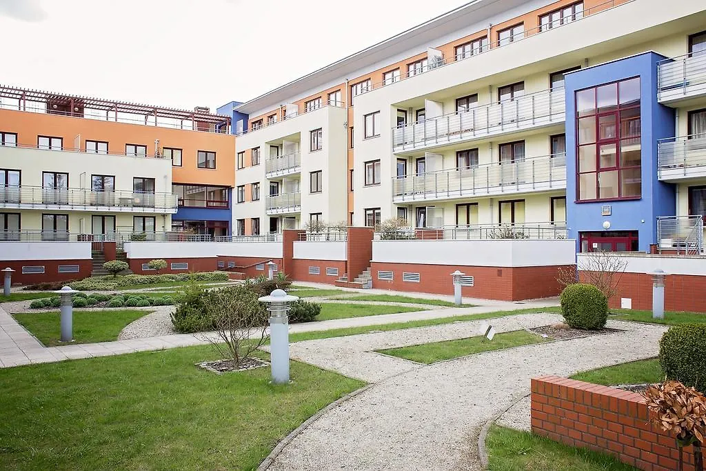 Apartamenty Baltica -Zielone Tarasy Kolberg Apartment