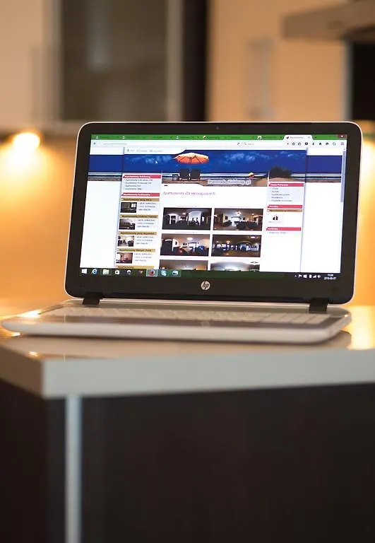 Apartamenty BALTICA -Zielone Tarasy Kołobrzeg