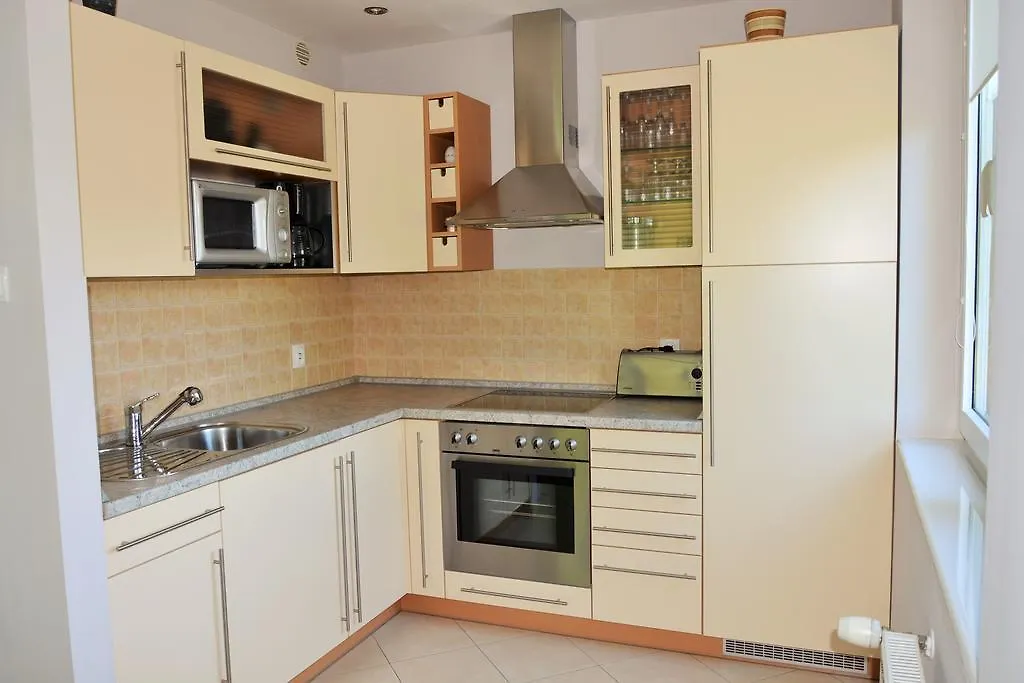 Apartamenty Baltica -Zielone Tarasy Kolberg Polen
