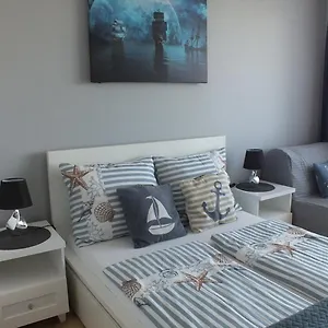 Apartament Nad Parsętą, Kołobrzeg