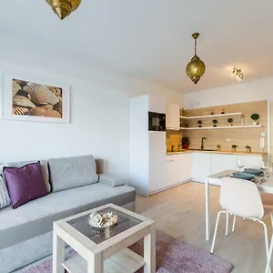 Apartament Rose Z Basenem, Kołobrzeg