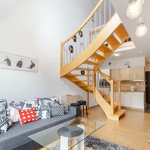 Apartament Maustyle Osiedle Polanki, Kołobrzeg